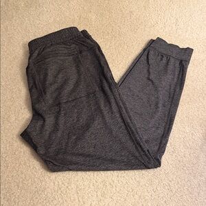 lululemon athletica Charcoal Joggers